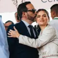 Ana Lucía Pineda y Abelardo De La Espriella