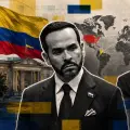 Abelardo de la Espriella y Donald Trump.