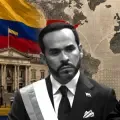 Abelardo de la Espriella y Donald Trump.
