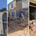 Terremoto en Colombia.