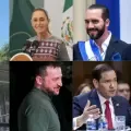 Líderes mundiales reaccionan al terremoto en Colombia este lunes 10 de agosto: Marco Rubio ofrece apoyo de EE. UU. al presidente De La Espriella
