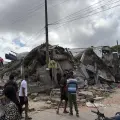 Terremoto en Chocó