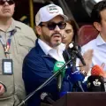 Presidente Abelardo De La Espriella entrega nuevo balance de la emergencia en Pereira.