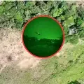 El bombardeo se dio en Catatumbo contra el Eln.