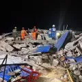 Atención del terremoto en Quibdó