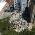 Imagen aérea terremoto Cali.