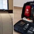 Terremoto en Colombia.