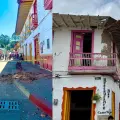 Municipios de Quindío afectados por el terremoto