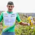 Diego Camargo, campeón de la Vuelta a Colombia 2026