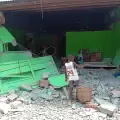 Afectaciones del terremoto en Tadó, Chocó.