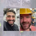 Terremoto Pereira. rescatan sin vida a Juan Felipe Giraldo.