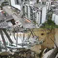 Terremoto que sacudió a Colombia el pasado 10 de agosto.