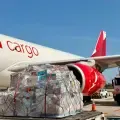 Avianca Cargo transporta 60 toneladas adicionales de ayuda humanitaria desde Miami hacia Cali