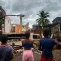Los duros relatos de los niños que sobrevivieron al terremoto de magnitud 7,4 en Buenaventura y Chocó