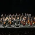 La Orquesta Sinfónica Nacional de Colombia celebra 90 años de historia en el Teatro Colón.