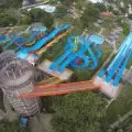 Un menor de edad murió en el Parque de las Aguas.