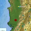 Temblor hoy en Colombia