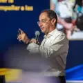 José Manuel Restrepo, vicepresidente de la República.