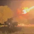 Bombardeo en Guaviare.