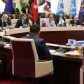 Cumbre Kirguistán Rusia China Irán