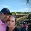 Los líderes María Ovidia Palechor y James Flor, asesinados en el Cauca.