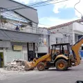 Las afectaciones del terremoto en Gamanuclear obligaron a pausar la producción de medicamentos.