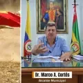 La Procuraduría General de la Nación abrió una investigación disciplinaria contra Marco Alirio Cortés Torres, actual alcalde de Barbosa,