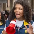 Declaraciones de la gobernadora del Chocó.