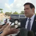 El secretario de Estado de Estados Unidos, Marco Rubio, viaja este martes a Colombia.