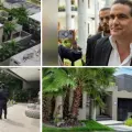 La mansión de Álex Saab.