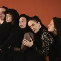 De izquierda a derecha: Sabi Satizábal, Pilar Cabrera, Brina Quoya, Paula van Hissenhoven, María MacCausland