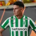 James Rodríguez y Juan Guillermo Cuadrado en Atlético Nacional y Millonarios