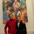 'Qué pareja tan dañina': Enrique Peñalosa critica foto abrazados de Gustavo Petro y Claudia López, exalcaldesa de Bogotá