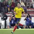 James Rodríguez