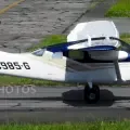 Cessna T206, de matrícula HK4985