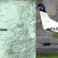Aeronave desaparecida