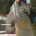 Los delincuentes forzaron una de las ventanas para ingresar y llevarse gran cantidad de elementos de valor.