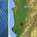 Fuertes sismos este lunes 14 de septiembre.