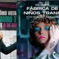 Mauricio Toro y el documental 'Colombia: fábrica de niños trans'.