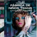 Mauricio Toro y el documental 'Colombia: fábrica de niños trans'.