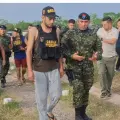 Rescate de ocho personas secuestradas por el Eln en Convención, Norte de Santander.