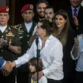 Alex Saab, señalado por EE.UU. como presunto testaferro del depuesto presidente Nicolás Maduro.