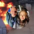 Accidente helicóptero NBC