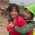 La historia de Yeimi y Misael se conoció en redes sociales.