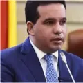 Carlos Trujillo y Misael Cadavid.