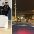 Las autoridades capturaron a dos individuos que buscaban perpetrar un hurto armado en Laureles.