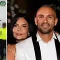 Alias 'Nea Arias', presunto responsable del asesinato de María del Pilar Zea, suegra de Pipe Calderón, fue capturado en el aeropuerto José María Córdova.