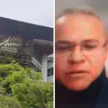 Juan Alberto Cardona, tesorero del Cuerpo de Bomberos Voluntarios de Itagüí es el primer condenado del caso de corrupción en el Área Metropolitana del Valle de Aburrá.