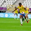 ¿Quién es Royer Caicedo, el jugador de la Selección Colombia que podría debutar frente a México?