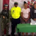 captura padres niño